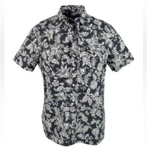 Polo Ralph Lauren Hawaiian Shirt Size Small